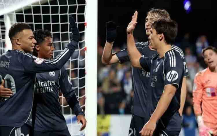 Kylian Mbappe Yakin Mourinho Bisa Bawa Real Madrid Kembali Raih Trofi