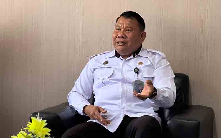 484 WBP dan Anak Binaan Kalteng Diusulkan Dapat Remisi Natal, 9 Berpotensi Langsung Bebas