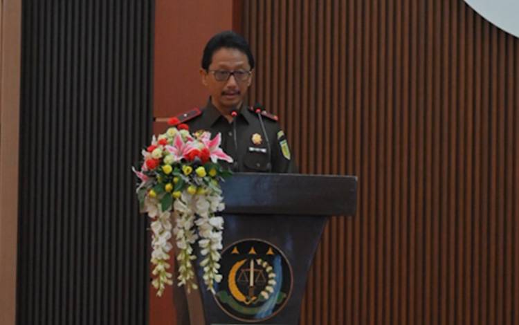 Kejati Kalteng-Pemprov Dorong Penerapan Pidana Kerja Sosial Berbasis KUHP 2023