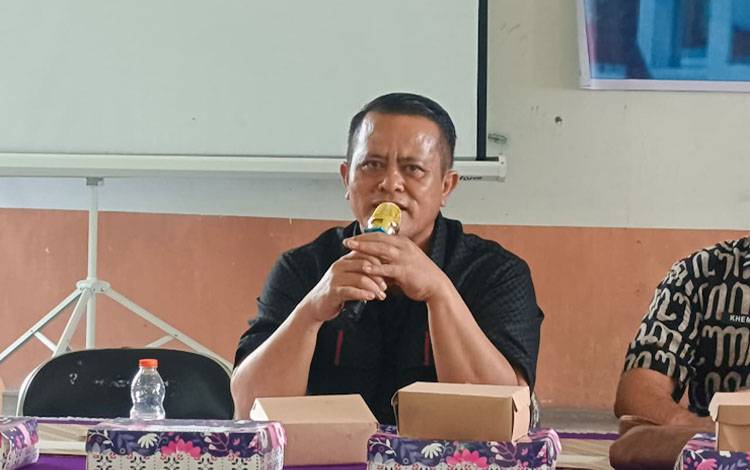 DPRD Palangka Raya Ajak Warga Dorong Konsumsi Akhir Tahun