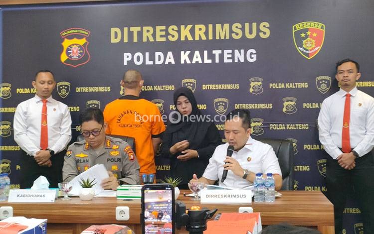 11 Berkas Tindak Pidana Korupsi Polda Kalteng Dinyatakan Lengkap: Kerugian Negara Rp26,7 Miliar