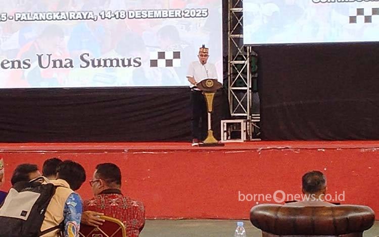 16 Pecatur Kalteng Raih Norma Master di Open Turnamen Catur Gubernur Cup 2025