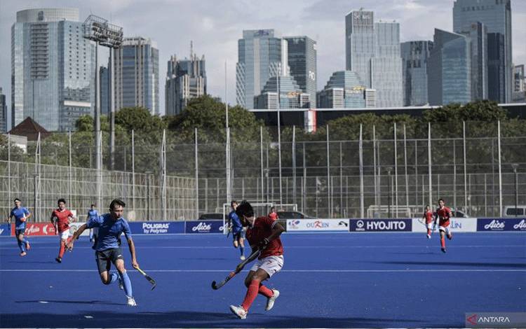Hoki Lapangan Putri Indonesia ke Final Kala Putra Rebut Perunggu