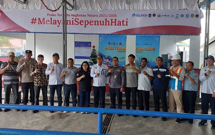 DPRD Kotim Pantau Kesiapan Posko Nataru 2025/2026