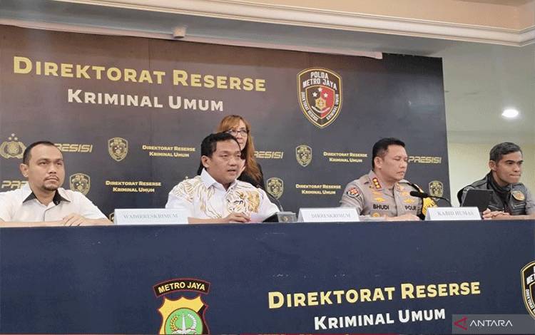 Polda Metro : Hasil Gelar Perkara Khusus Roy Suryo dkk Tetap Tersangka
