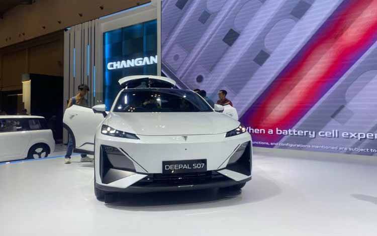 Changan Optimistis Indonesia jadi Mitra Strategis Jangka Panjang