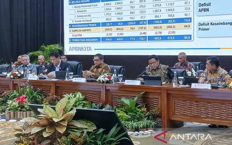 Kemenkeu Catat Realisasi PNBP Capai Rp444,9 Triliun di 30 November 2025