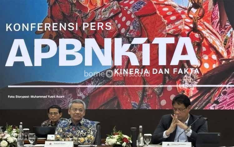 Pemerintah Bayar Subsidi dan Kompensasi Rp345,1 Triliun per November 2025