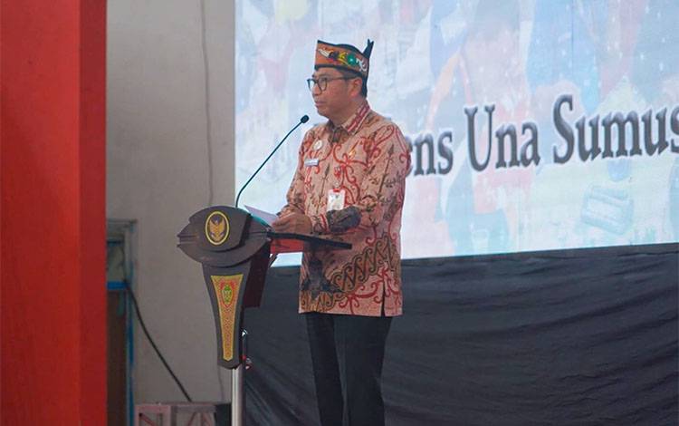 Plt Sekda Leonard S. Ampung Apresiasi Suksesnya Turnamen Catur Nasional Gubernur Cup 2025