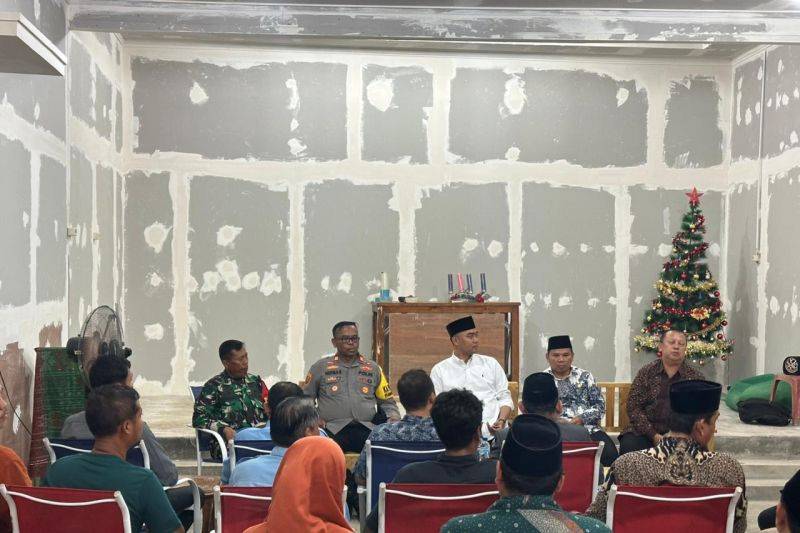 Kemenag RI Mediasi Polemik Rumah Doa di Bekasi, Tekankan Kerukunan