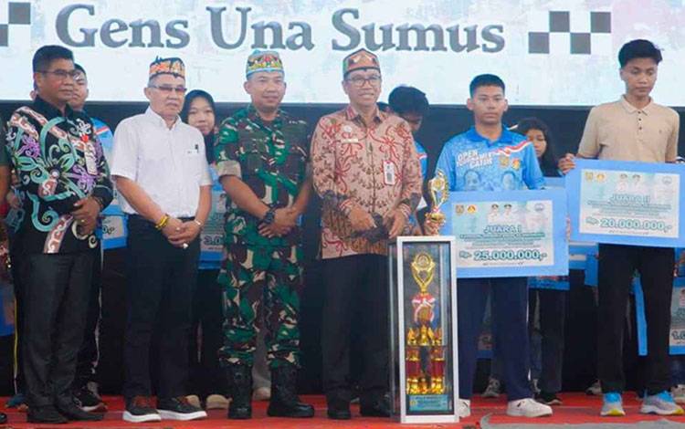 Turnamen Catur Nasional Gubernur Cup jadi Ajang Evaluasi