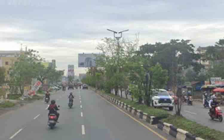 Angkutan Barang Sumbu Dua ke Atas Dibatasi Jelang Momen 5 Rajab Sekumpul
