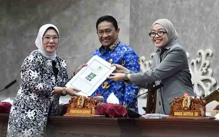 Sinergi Legislatif - Eksekutif Penting dalam Penyusunan Raperda