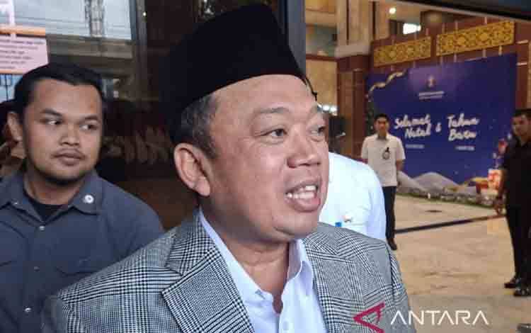 Menteri ATR Komitmen Capai 87 Persen LP2B Demi Ketahanan Pangan