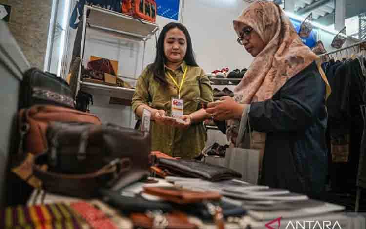 Kementerian UMKM Catat 1.219 Usaha Bermitra dengan Perusahaan Besar