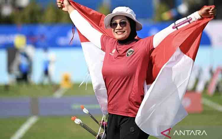 Indonesia Tempati Posisi Dua Klasemen SEA Games 2025 dengan 80 Emas
