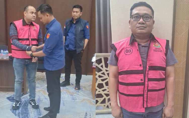 Kejagung Tetapkan Lima Tersangka Pemerasan, Tiga di Antaranya Jaksa