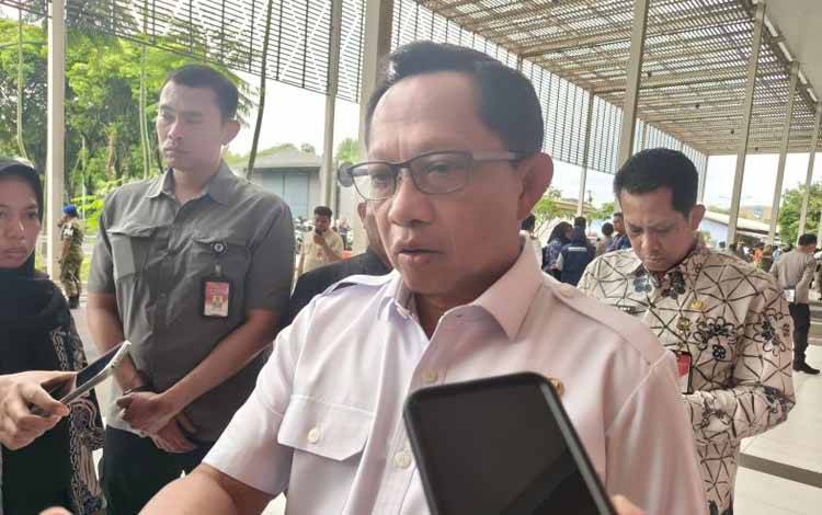 Pembangunan 2.600 Huntap Daerah Terdampak Bencana Segera Dimulai