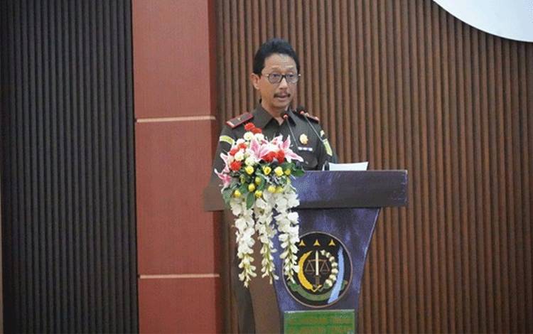 Kejati Kalteng Nilai Kerja Sama Pemda Penting Sebagai Implementasi KUHP Nasional