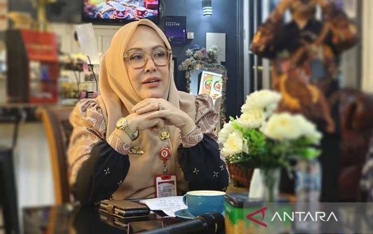Kalteng Pacu Gerakan Literasi Kejar Tingkat Gemar Membaca Nasional