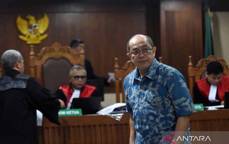 Eks Dirjen Kemenkeu Dituntut 4 Tahun Penjara dalam Kasus Jiwasraya
