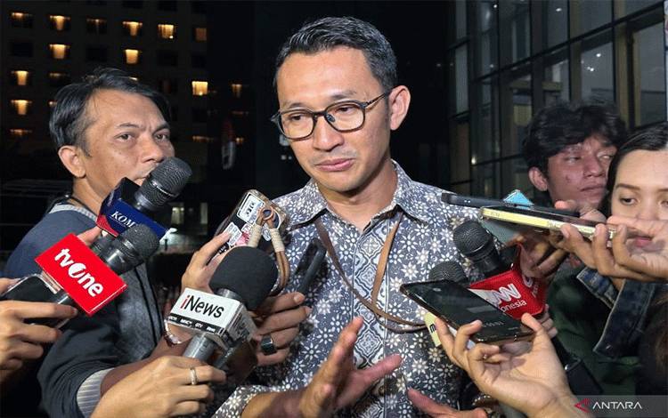 KPK Ungkap Alasan Bisa Lakukan OTT hingga Tiga Kali Sehari
