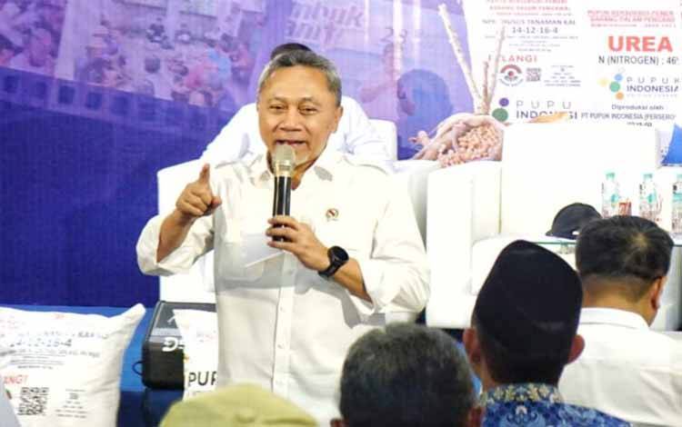 7 Pabrik Pupuk Baru Bakal Dibangun di Indonesia