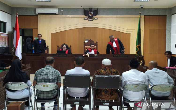 JPU Ungkap Manipulasi 6 Terdakwa Kasus Korupsi Laptop Chromebook