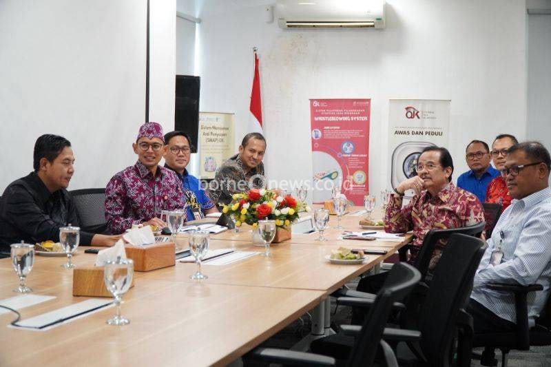 DPD RI Kawal UU ITE Lindungi Masyarakat Kalteng dari Kejahatan Digital