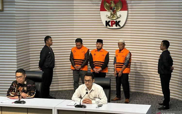 KPK Ungkap Peran HM Kunang dalam Kasus Anaknya, Bupati Bekasi