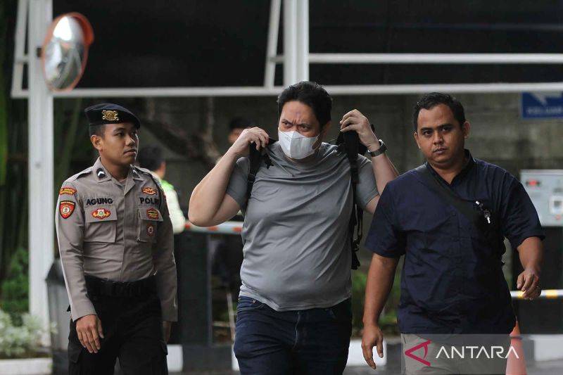 KPK Duga Kajari Hulu Sungai Utara Kalsel Peras Kepala Dinas