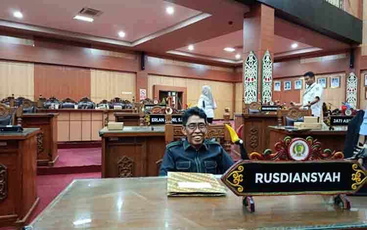 DPRD Palangka Raya Awasi Penetapan UMK, Sidang Dewan Pengupahan Digelar Senin