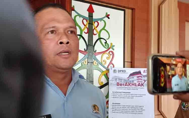 DPRD Palangka Raya Minta Pemko Perketat Pengawasan Elpiji 3 Kg