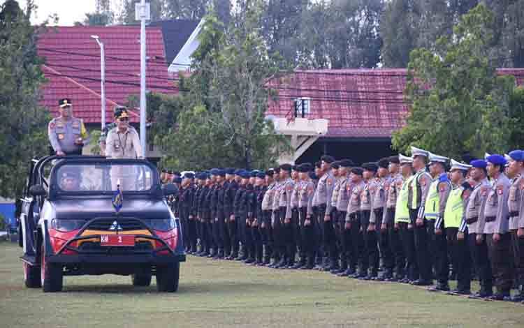 Operasi Lilin Telabang Langkah Strategis Pastikan Kelancaran Natal Tahun Baru
