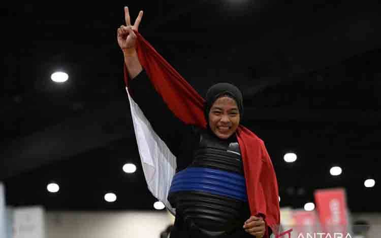 Menpora Sanjung Pencapaian Bersejarah Kontingen Indonesia di SEA Games