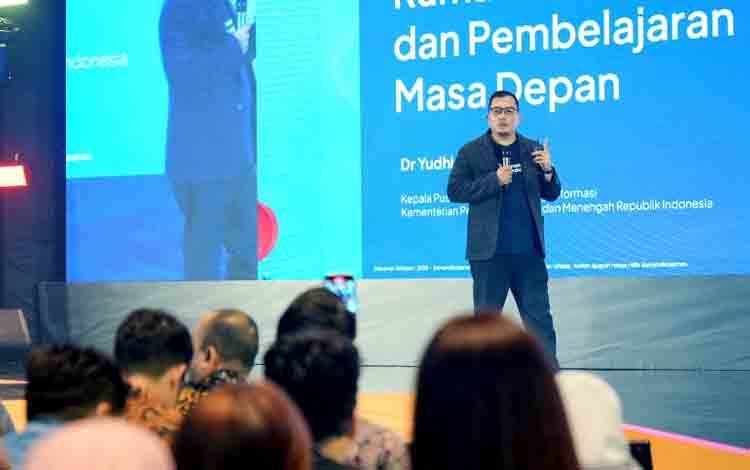 Kemendikdasmen: Ruang Kolaborasi PTP Perkuat Digitalisasi Pembelajaran