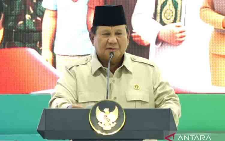 Presiden Sebut Akad Massal 50.030 Rumah Subsidi Prestasi Luar Biasa