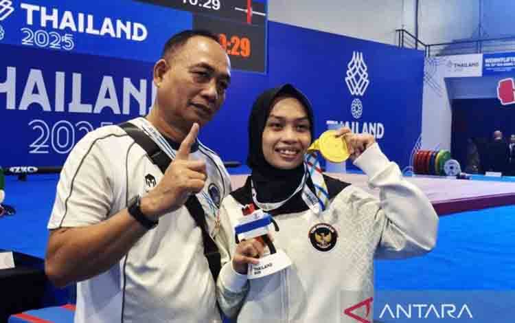 Atlet Muda Dinilai Tampil Baik Selama SEA Games 2025