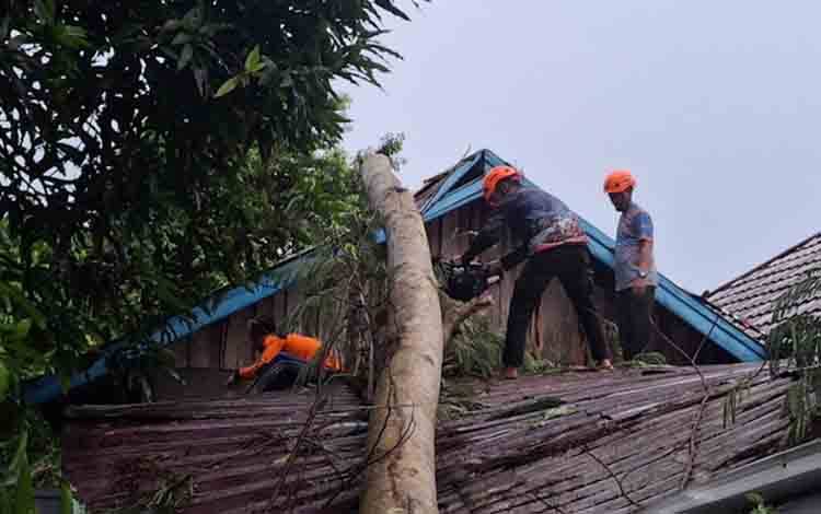 Dewan Imbau Waspada Cuaca Ekstrem Jelang Akhir Tahun di Palangka Raya