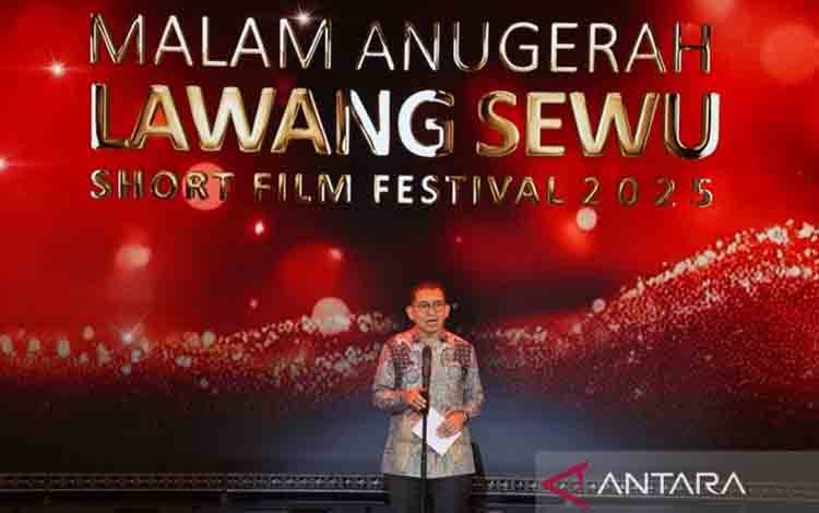 Fadli Zon Nilai Film Bermanfaat Sebagai "Soft Power" Majukan Budaya