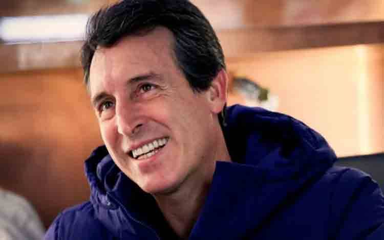 Emery: Aston Villa Hadapi MU dengan Rendah Hati