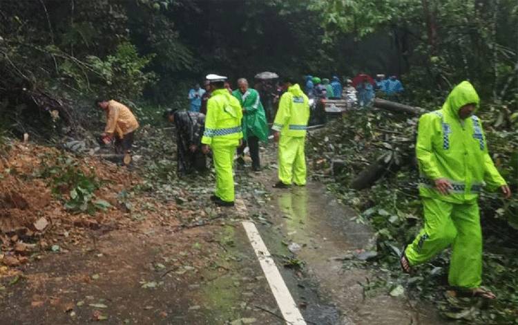 Korban Meninggal Bencana Alam di Sumut Bertambah Jadi 370 Orang
