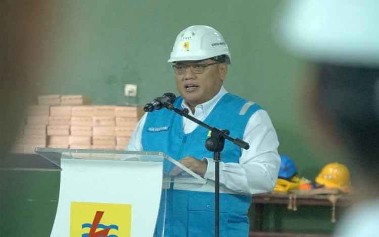 PLN UID Kalselteng Pastikan Kesiapan Pasokan Listrik Jelang Natal