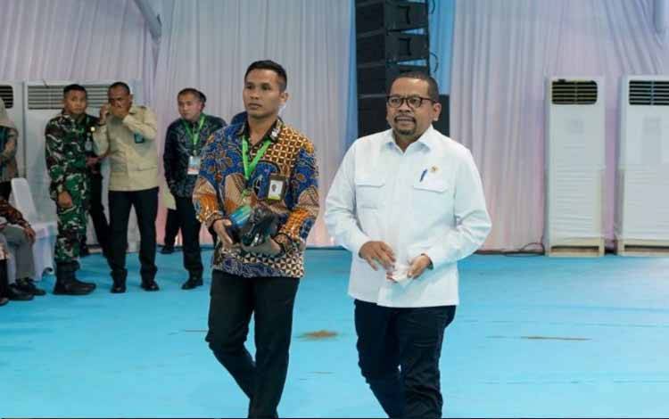 Kepala Staf Kepresidenan: Akad Massal FLPP Tonggak Penting Perumahan