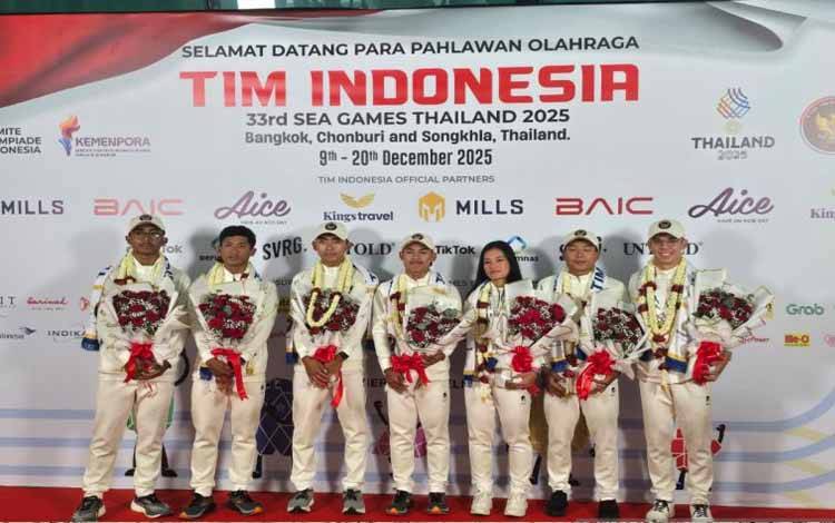 Ayustina Delia Bidik Asian Games 2026 setelah SEA Games 2025