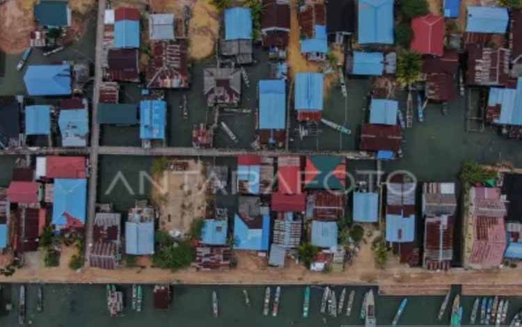 KKP Segera Bangun Lagi Kampung Nelayan 35 Titik di Pesisir Indonesia