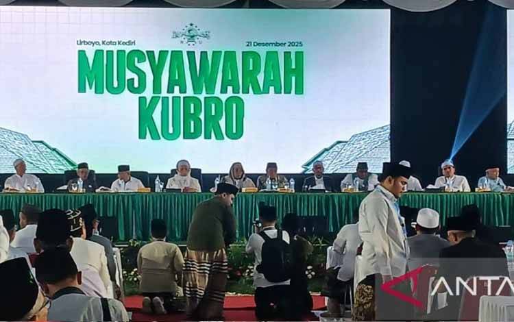 Forum Musyawarah Kubro Desak Kedua Belah di PBNU Islah