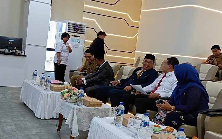 Harga Bahan Pokok Palangka Raya Menjelang Nataru 2025 Tetap Aman dan Terkendali
