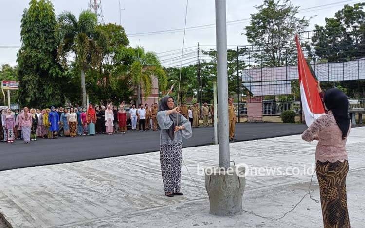 Hari Ibu ke-97, RSUD Kapuas Gaungkan Perempuan Berdaya dan Berkarya