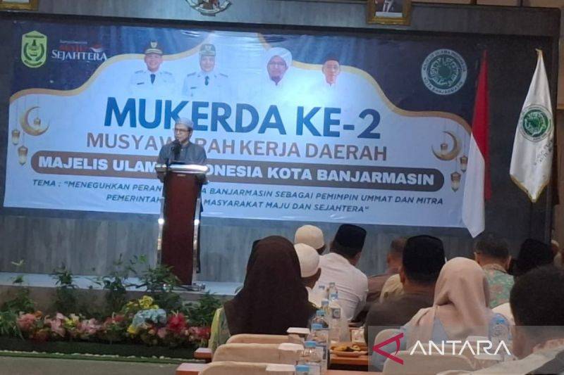 Kasus HIV/AIDS Meningkat, MUI Banjarmasin Dorong Langkah Serius dan Rekomendasi Kebijakan